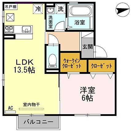 ノヴェルスクエア_間取り_0