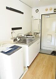 スチューデントパレス多摩センター 202 2階1Kのリビング/ダイニング