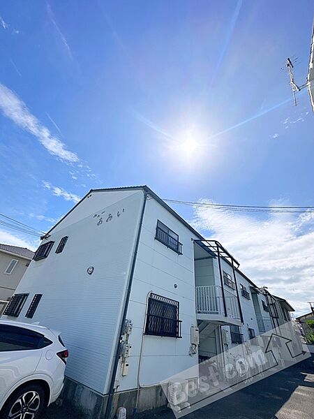 和歌山県和歌山市市小路(賃貸アパート2LDK・2階・46.80㎡)の写真 その1