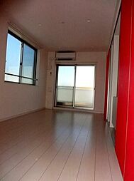 ark-terrace 3階1Kのリビング/ダイニング