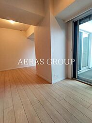 パークアクシス代官山 3階ワンルームのリビング/ダイニング