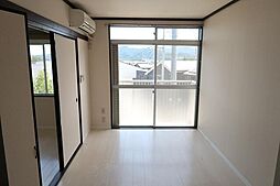 サニーハイツ城山 2階2DKのリビング/ダイニング