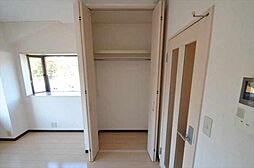 サザンヒル 4階1Kのリビング/ダイニング