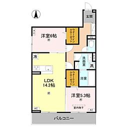 RETORIA阪南町 3階