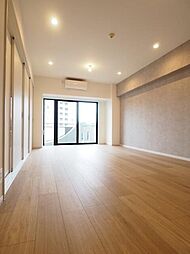 レジディア目白 9階2LDKのリビング/ダイニング