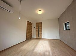 アノンテラス岡上 1階1Kのリビング/ダイニング