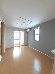 ジュピター 201 2階2LDKのリビング/ダイニング