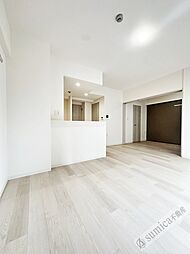 近鉄大阪線 久宝寺口駅 徒歩1分の賃貸マンション 2階1SLDKのリビング/ダイニング