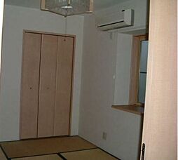 光明ハイツ 103 1階2DKのリビング/ダイニング