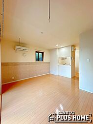 べレオ新通 1階1LDKのリビング/ダイニング