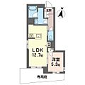 グラン浦和1階12.3万円
