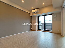 ザ・パークハビオ滝野川 801 8階2LDKのリビング/ダイニング