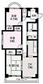 ラ・ヴィール三原3階10.9万円