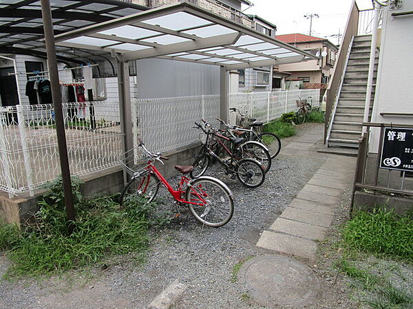 神奈川県海老名市東柏ケ谷３丁目(賃貸アパート2DK・1階・37.11㎡)の写真 その18