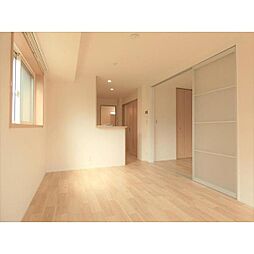 カーサ　マルフィール 2階1LDKのリビング/ダイニング