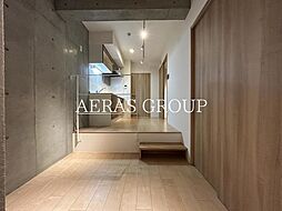 ブリックレジデンス目黒本町 101 1階2DKのリビング/ダイニング