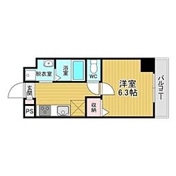 千葉・住吉 5階/-