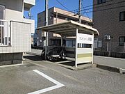 自転車置き場