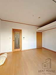 メディオ佐野 1階1Kのリビング/ダイニング