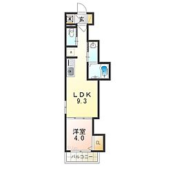 南海線 天下茶屋駅 徒歩7分