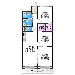 パティオ北加賀屋 9階