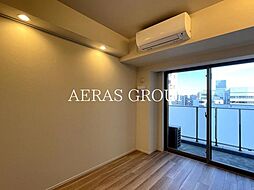 ブランシエスタ森下 503 5階1Kのリビング/ダイニング