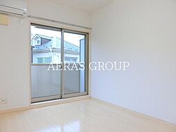 ウルール田無 2階1Kのリビング/ダイニング