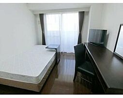 都営大江戸線 麻布十番駅 徒歩9分の賃貸マンション 4階1Kのリビング/ダイニング