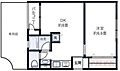 調布コーポラス1階10.3万円