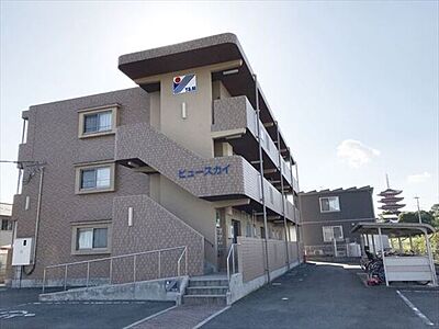 外観：外観・土地