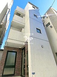 JR京浜東北・根岸線 大森駅 徒歩6分の賃貸マンション