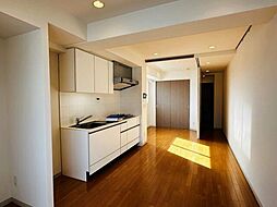 プライムアーバン長原上池台 7階1LDKのリビング/ダイニング