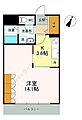 LASA大崎13階14.5万円