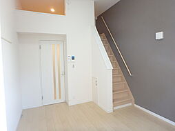 イシュガルド八王子 204 2階1Kのリビング/ダイニング