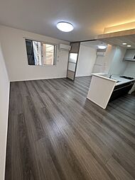 パサログランデ三条通 3階2LDKのリビング/ダイニング