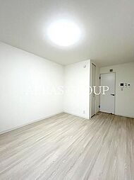 MQuarto堀切菖蒲園 2階1Kのリビング/ダイニング