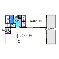 R’z Village N棟 2階/-