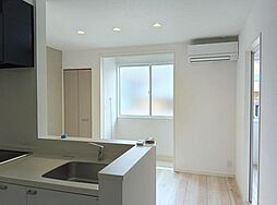 S&S　愛宕 101 1階1LDKのリビング/ダイニング