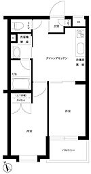 オーブ京王よみうりランド 3階