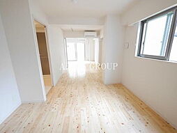 ビイルーム中野 107 1階1LDKのリビング/ダイニング