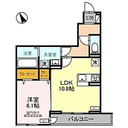 プランドール川口元郷