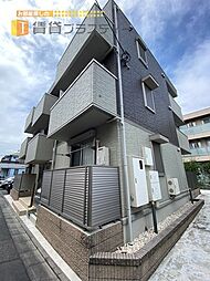 都営新宿線 瑞江駅 徒歩11分の賃貸アパート