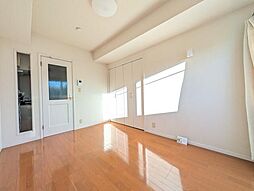 JR相模線 上溝駅 徒歩8分の賃貸アパート 3階1Kのリビング/ダイニング