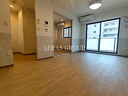 ディアワンコート練馬平和台 303 3階3LDKのリビング/ダイニング