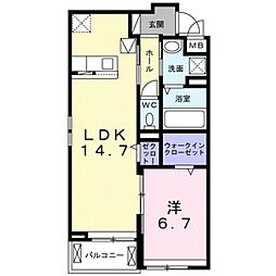 ワレア　ハレ 1階