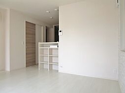 セントフィールドII 101 1階2LDKのリビング/ダイニング