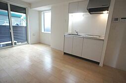 東急池上線 池上駅 徒歩14分の賃貸マンション 1階1LDKのリビング/ダイニング