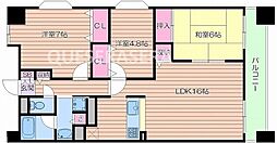 シティテラス大新 4階