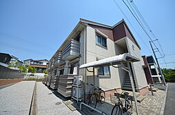 京王相模原線 京王堀之内駅 徒歩12分の賃貸アパート