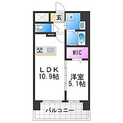 アストラルグラミ阿倍野 2階/-